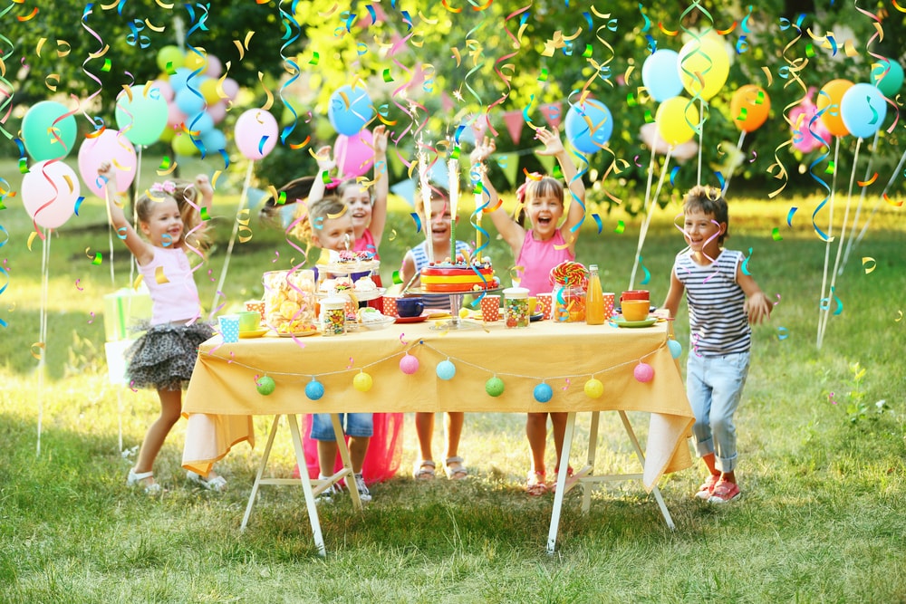 28 Awesome Boys Birthday Party Ideas for Toddlers (2023)