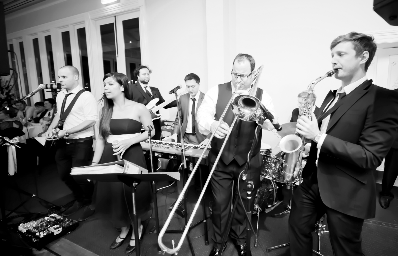 Top 5 Wedding Bands London Best Event Spaces
